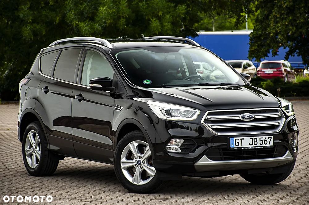 Ford Kuga 2.0 TDCi FWD Titanium Plus - 2