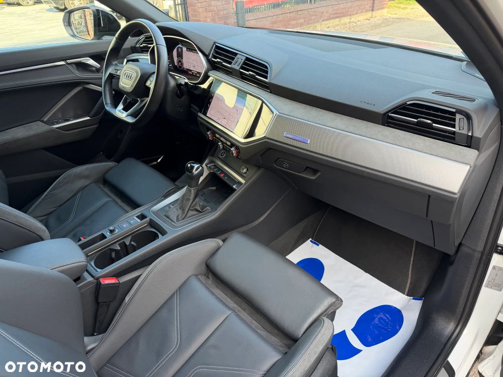 Audi Q3 Sportback 35 TFSI mHEV S-Line S tronic - 12
