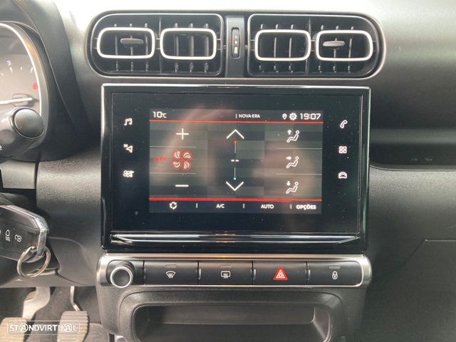 Citroën C3 Aircross PureTech 110 Stop & Start OPF SHINE - 14