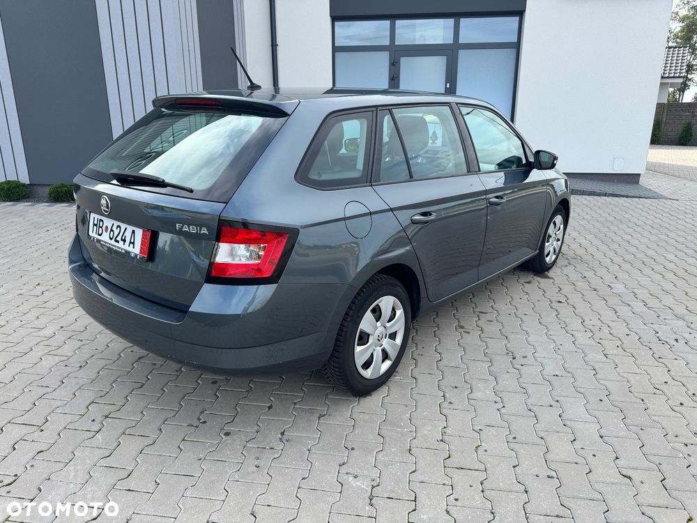 Skoda Fabia 1.4 TDI Clever - 4
