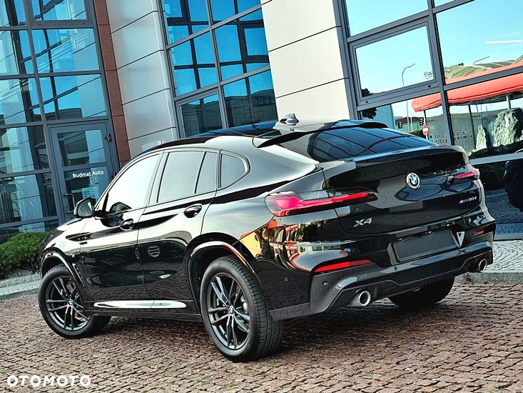 BMW X4 xDrive20d M Sport Edition - 4