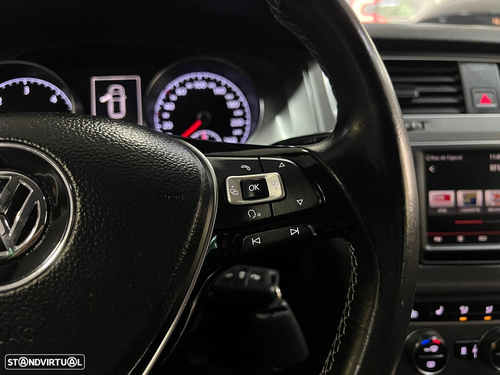 VW Golf 1.6 TDi Confortline - 21