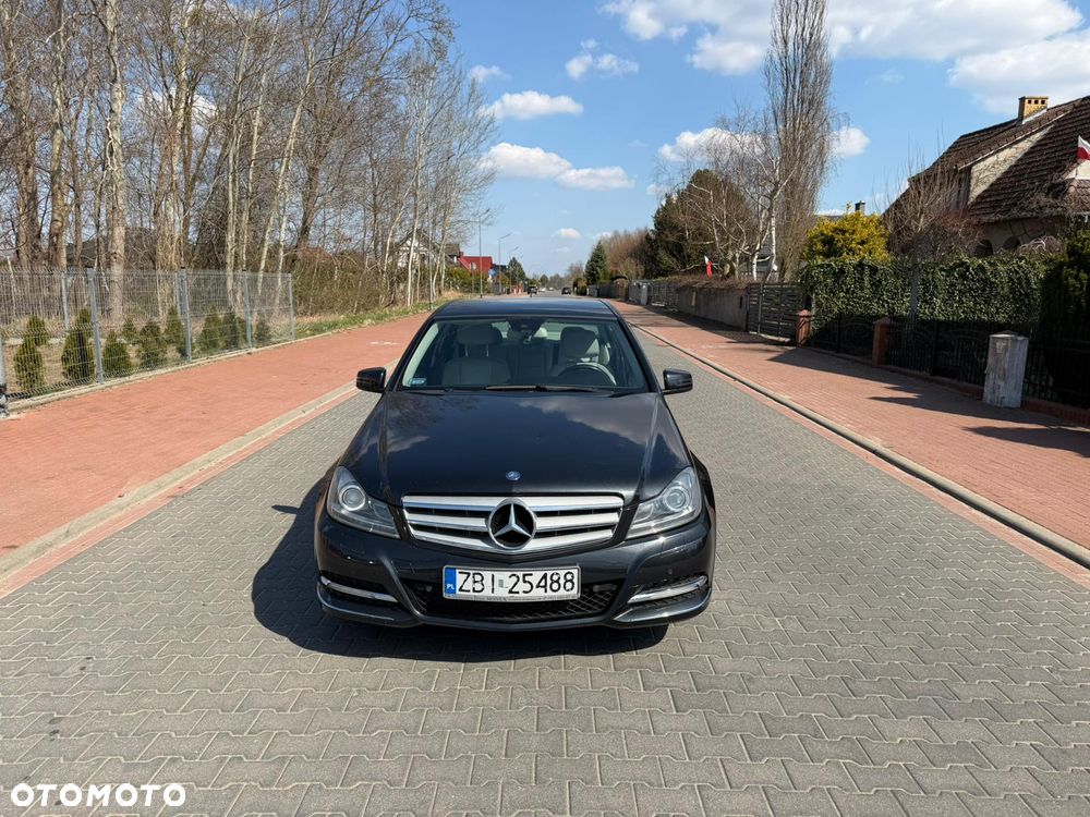 Mercedes-Benz Klasa C - 2