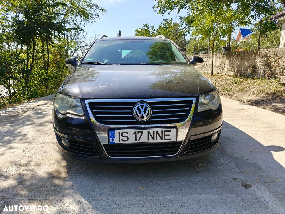 Volkswagen Passat Variant 2.0 TDI Individual - 15