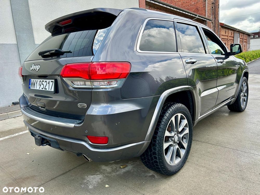 Jeep Grand Cherokee ver-3-6-v6-pentastar-4wd-automatik-overland - 6