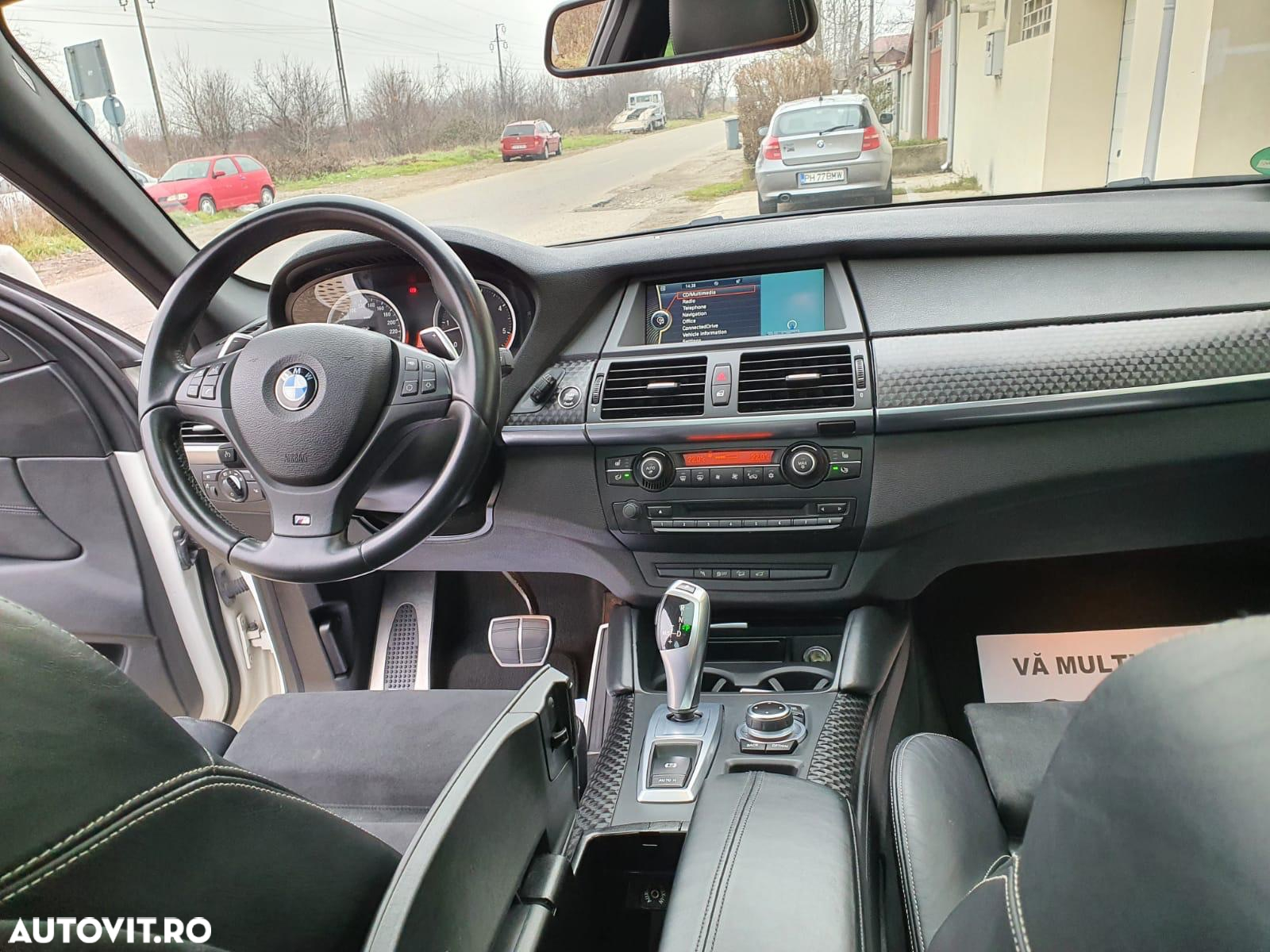 BMW X6 xDrive30d - 9