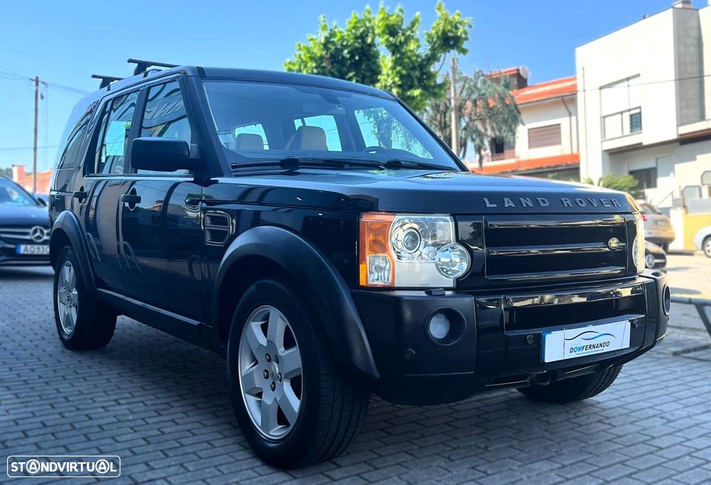 Land Rover Discovery 2.7 TD V6 HSE Auto. - 24