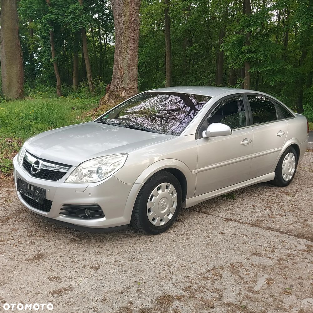 Opel Vectra 2.2 GTS - 4