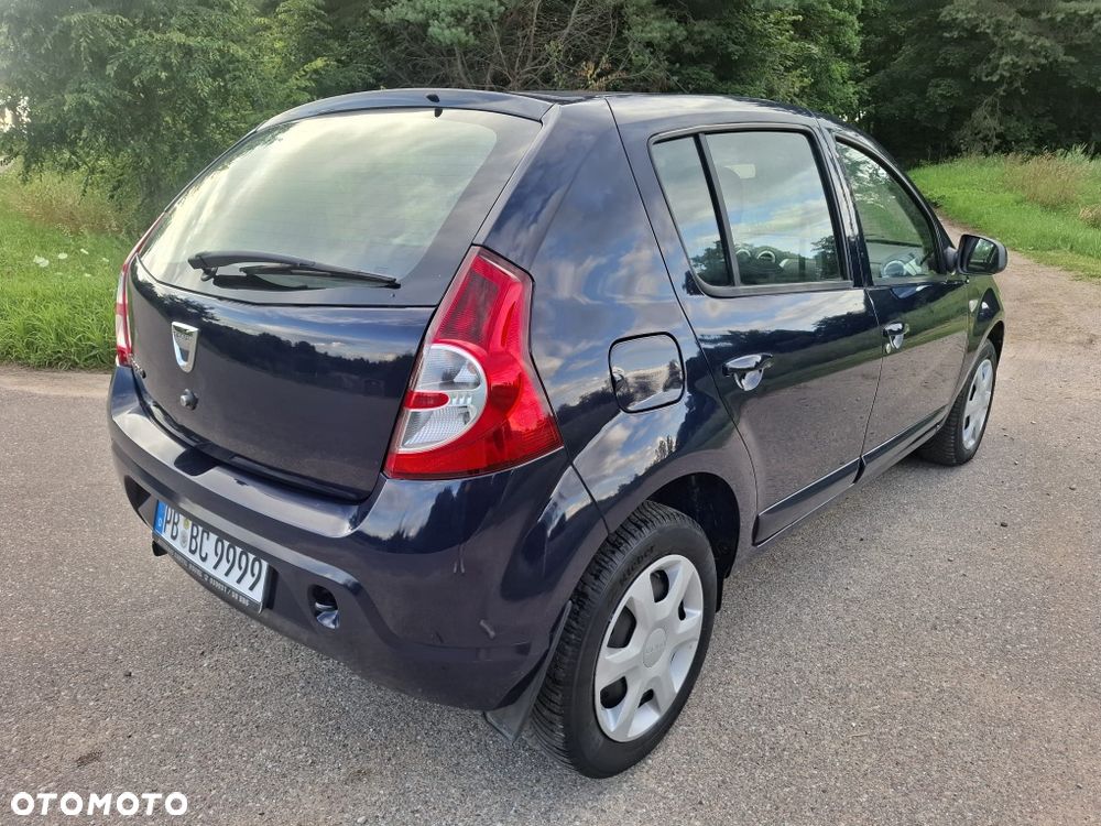 Dacia Sandero - 6
