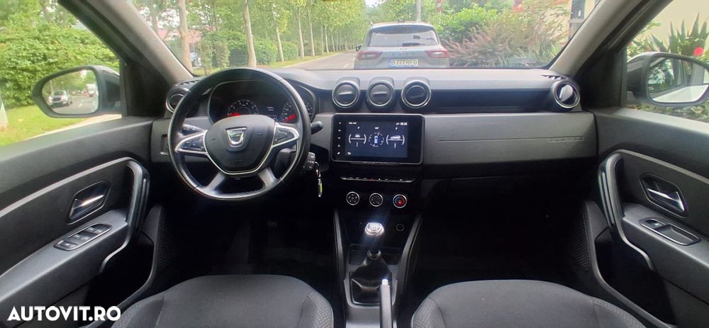Dacia Duster Blue dCi 115 4WD Comfort - 8