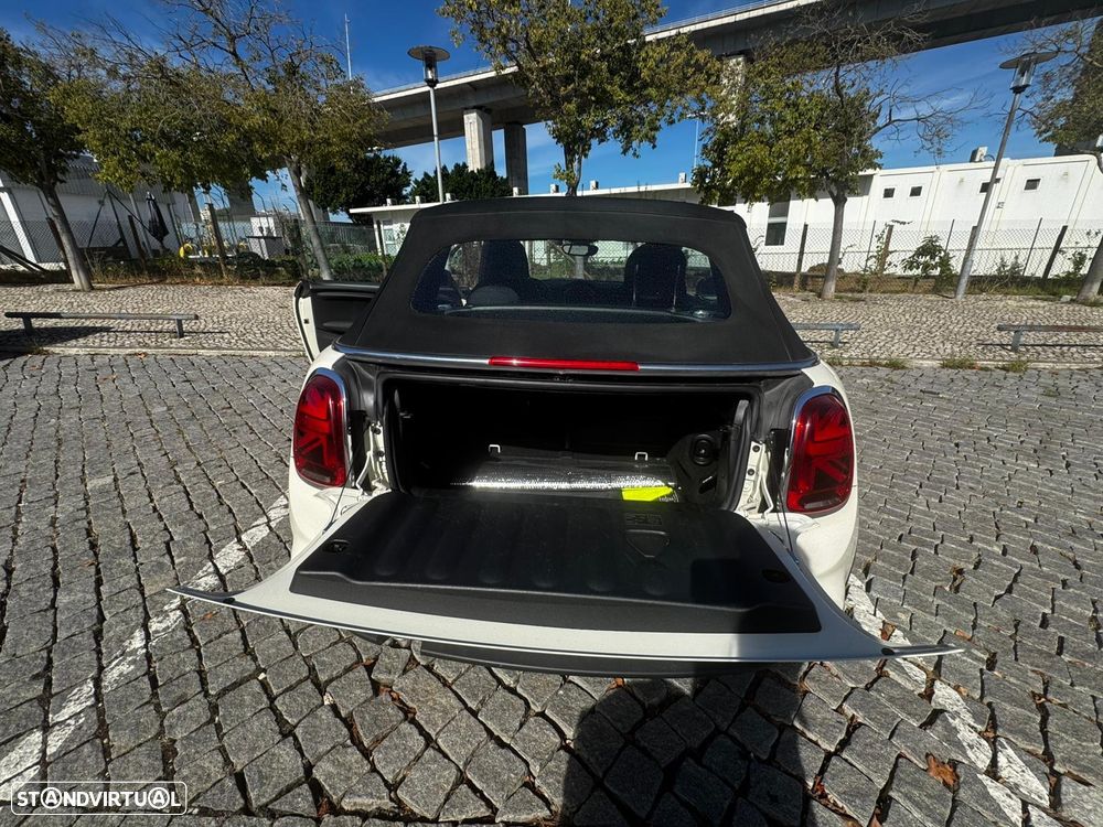 MINI Cabrio Cooper Sport Edition Auto - 11