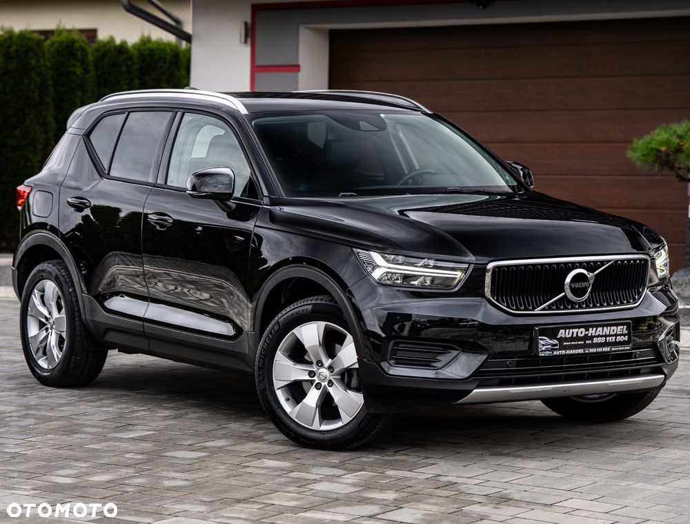 Volvo XC 40 D3 Momentum Pro - 21