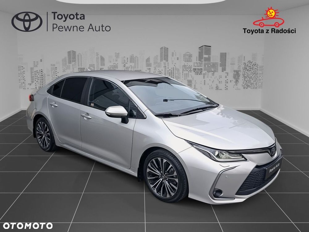 Toyota Corolla 2024 photo 4