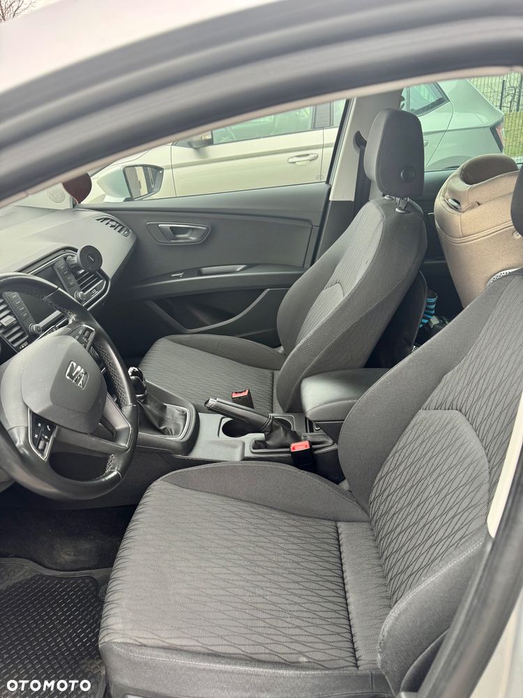 Seat Leon 1.4 TSI ACT Start&Stop Style - 22