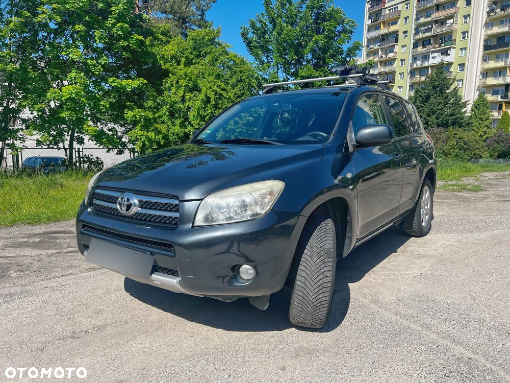 Toyota RAV4 2.0 VVT-i Luna - 15