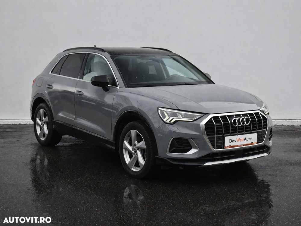 Audi Q3 2.0 40 TFSI S tronic quattro - 2