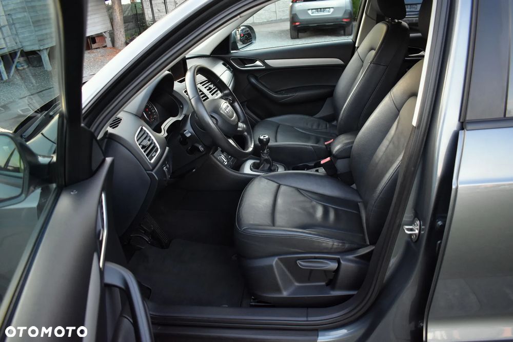 Audi Q3 2.0 TDI Quattro Edycja Specjalna - 21