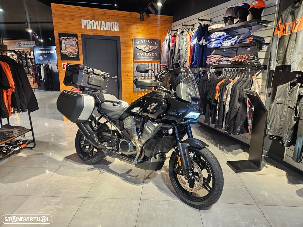Harley-Davidson Pan America Standard - 7