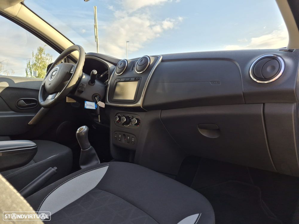Dacia Sandero Stepway TCe 90 (S&S) Prestige - 12