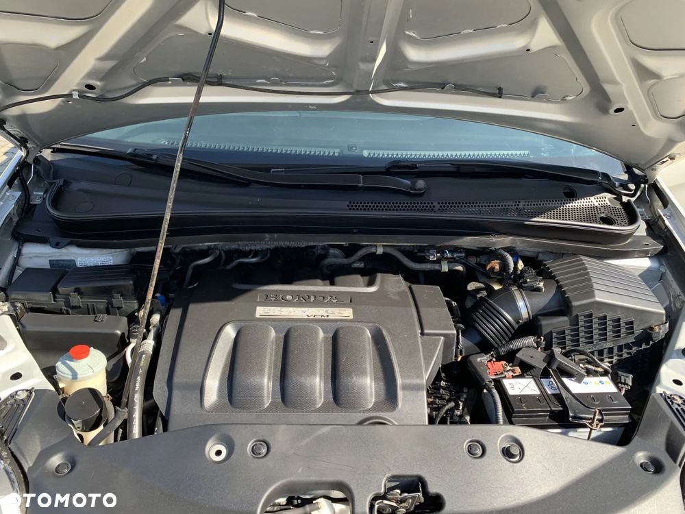 Honda Odyssey - 14
