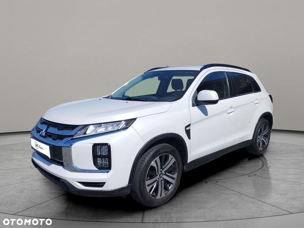 Mitsubishi ASX 2.0 Intense 4WD CVT - 1