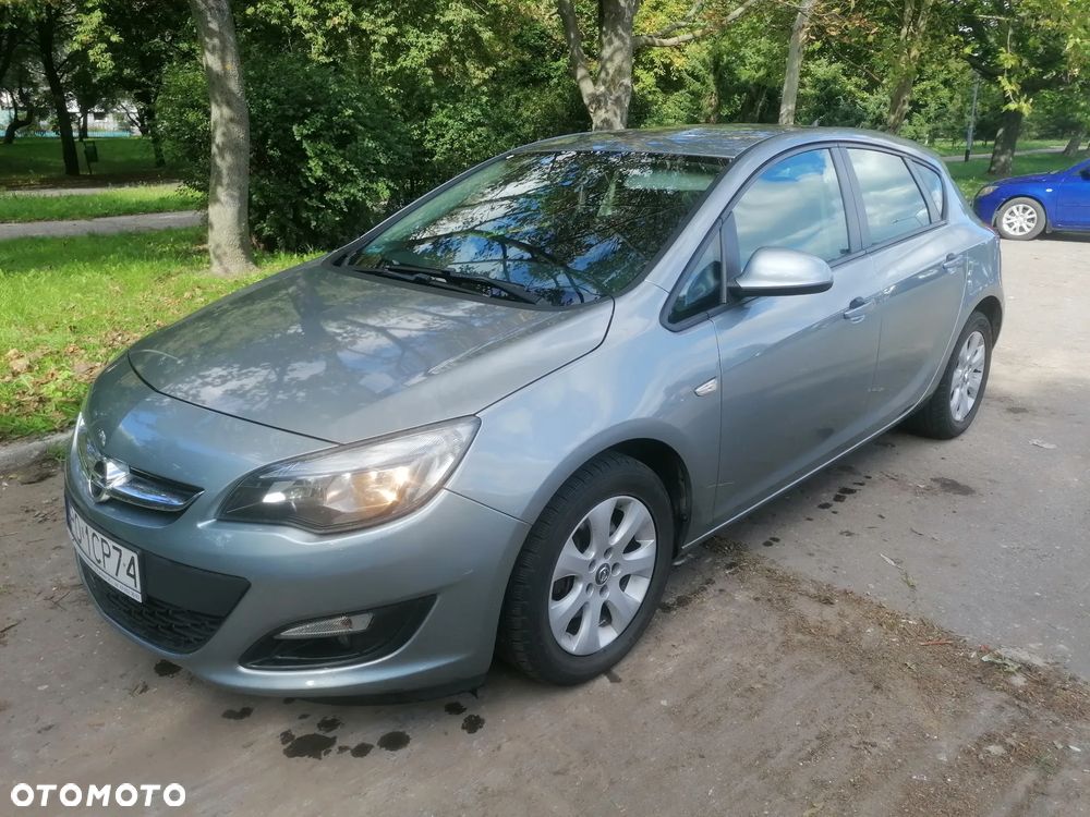 Opel Astra III 1.7 CDTI - 2