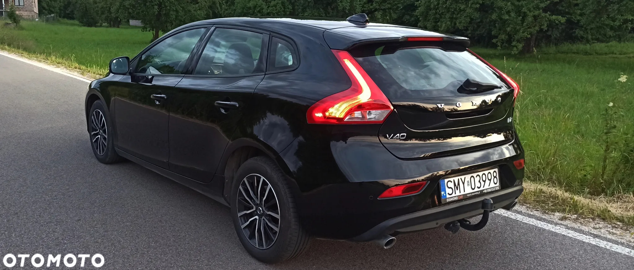 Volvo V40 D2 Drive-E Momentum - 5