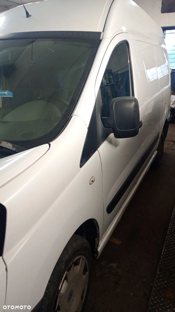 F.VAT MAXI LONG Fiat Scudo L2 H2 WYSOKI DACH BOK LEWY BŁOTNIK TYLNY BOK PRAWY BŁOTNIK TYLNY  Peugeot Expert Citroen Jumpy MAXI WYSOKI L2 H2 - 3