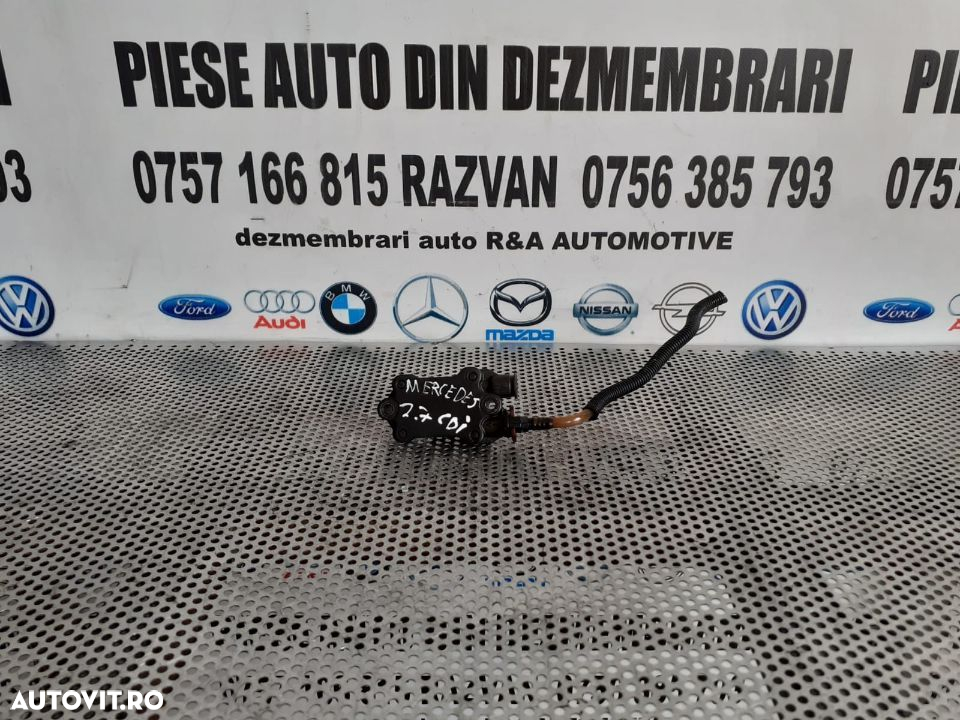 Pompa Vacuum Mercedes C Class E Class Ml 2.7 Cdi - 2