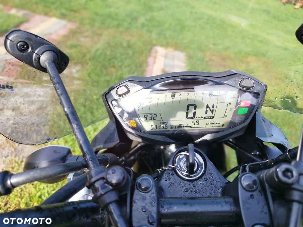 Suzuki SV - 9