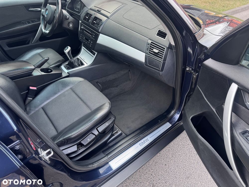 BMW X3 2.0d - 20
