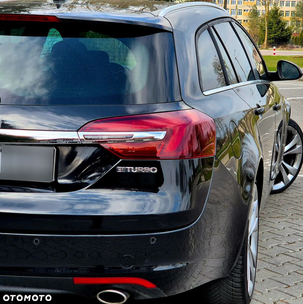 Opel Insignia 2.0 CDTI automatik Sport - 15