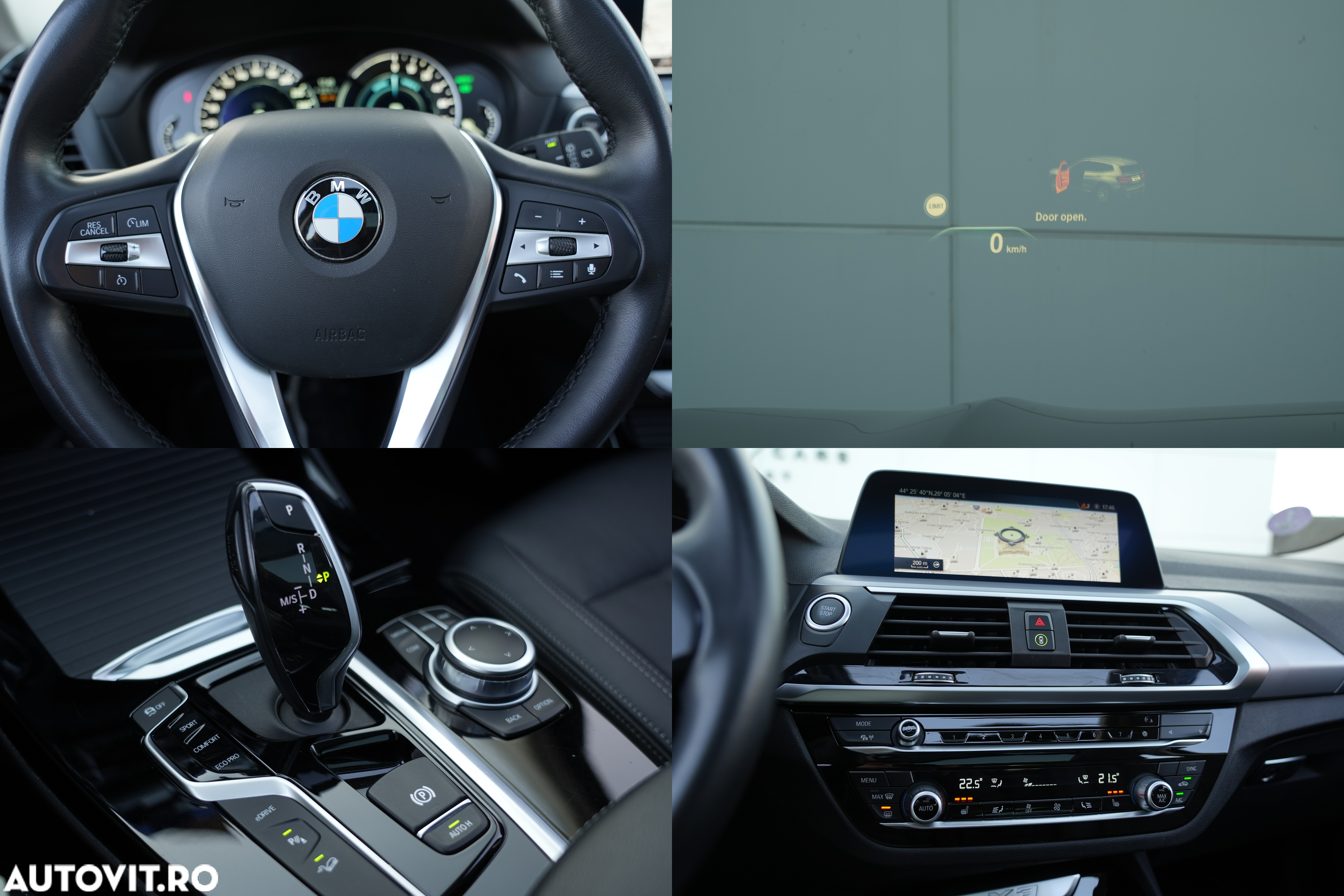 BMW X3 xDrive30e Aut. Advantage - 13