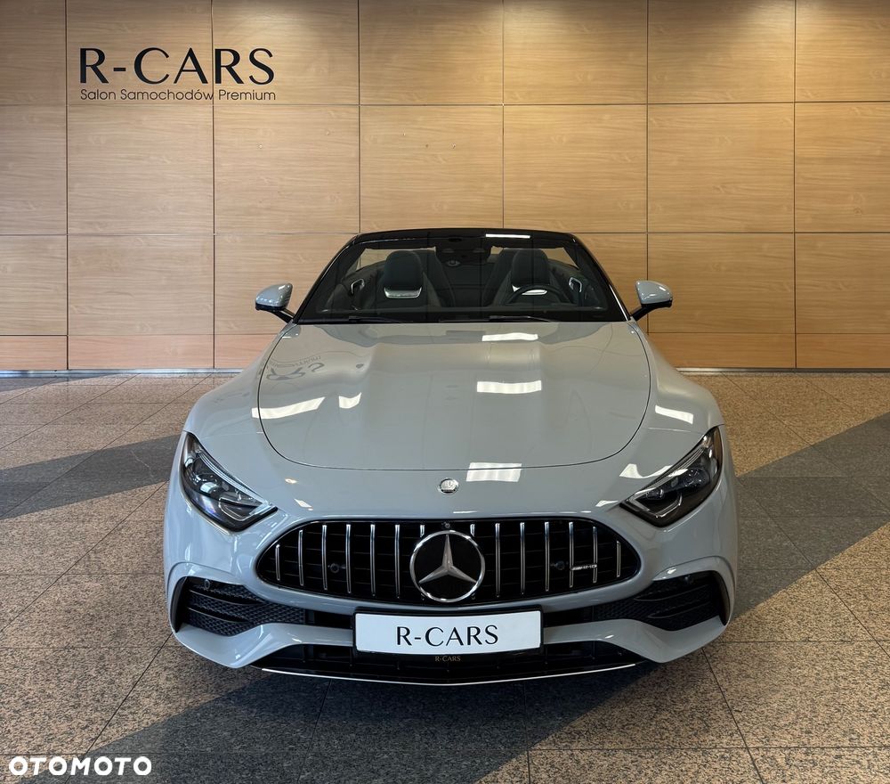 Mercedes-Benz SL 43 SPEEDSHIFT MCT 9G - 4