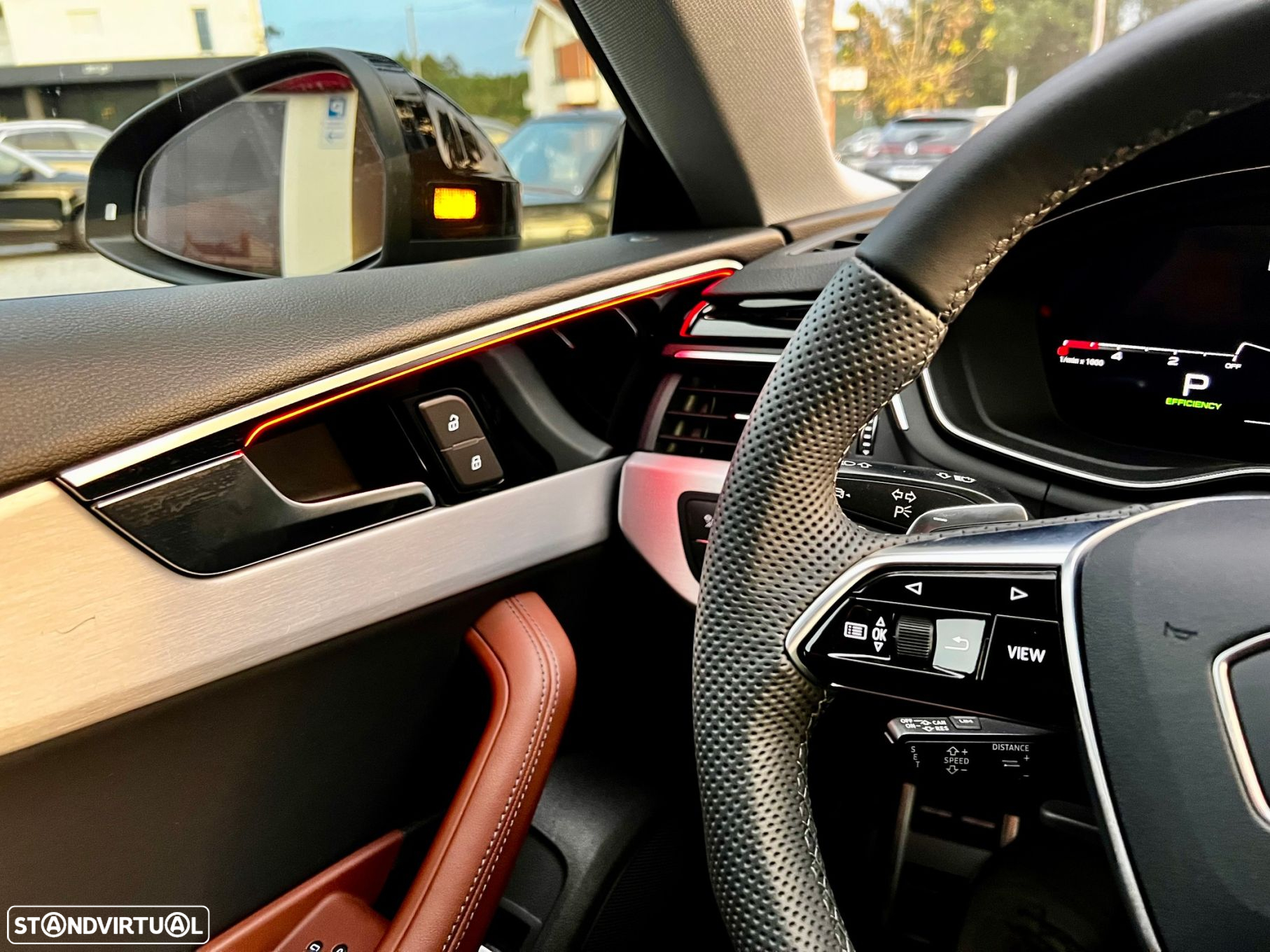 Audi A5 Sportback 40 TDI S line S tronic - 28