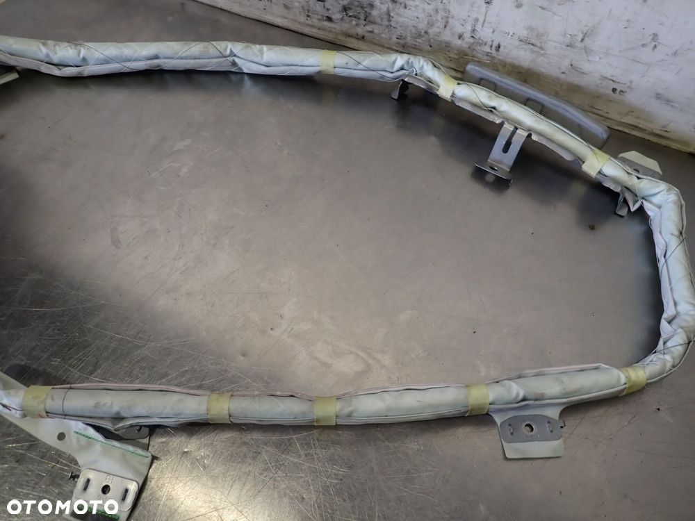 KURTYNA POWIETRZNA PRAWA PASAŻERA MITSUBISHI LANCER VIII - 4