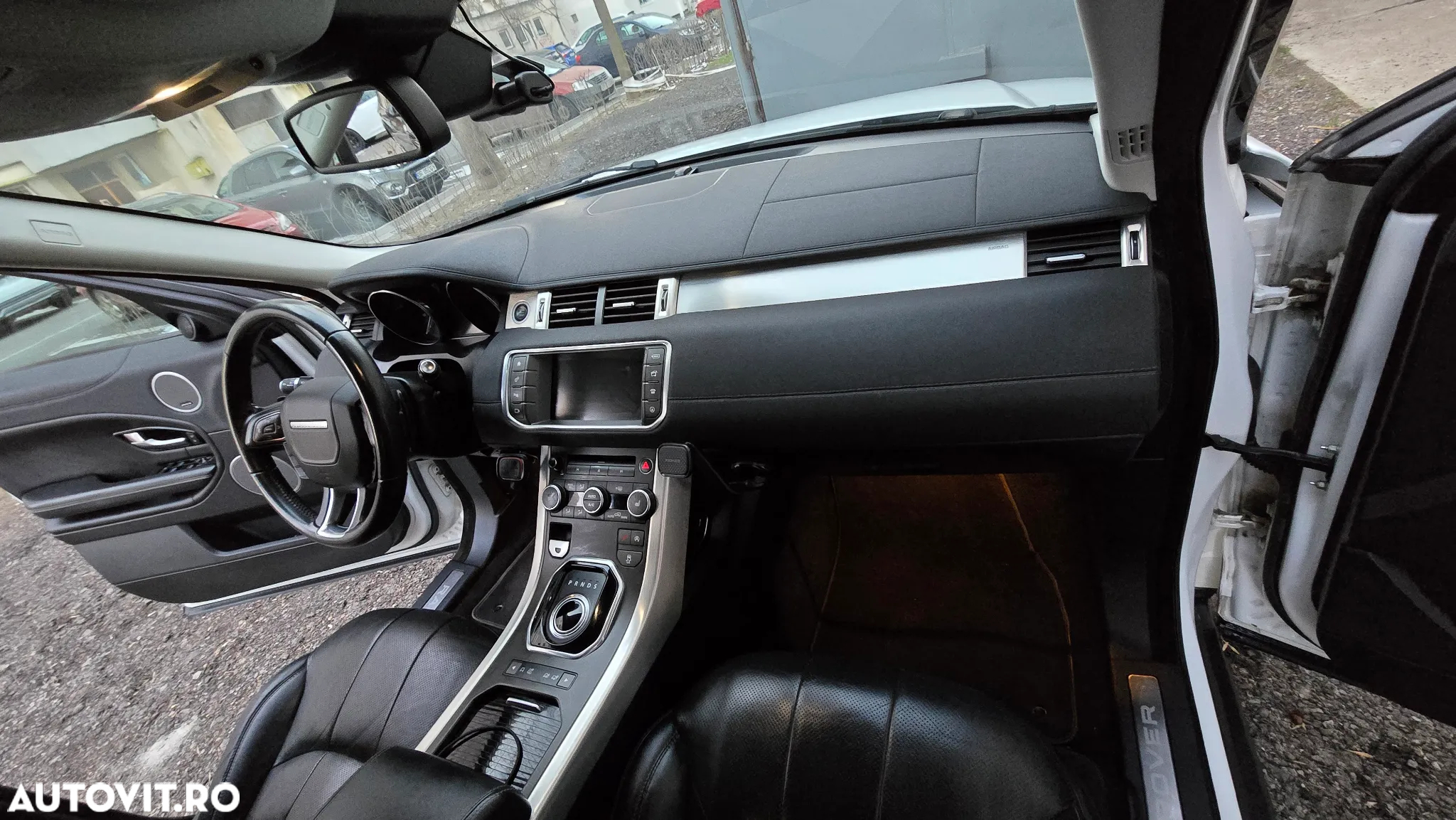 Land Rover Range Rover Evoque 2.0 D180 R-Dynamic S - 21