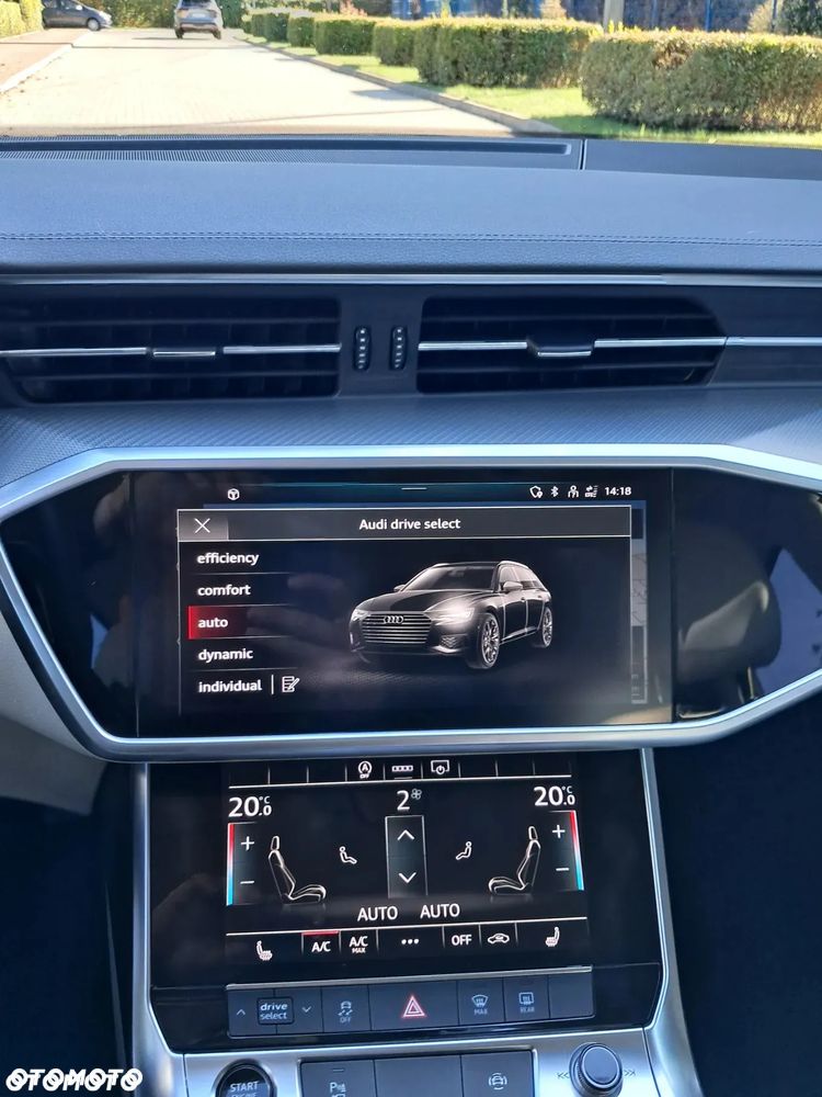 Audi A6 Avant 40 TDI quattro S tronic advanced - 18