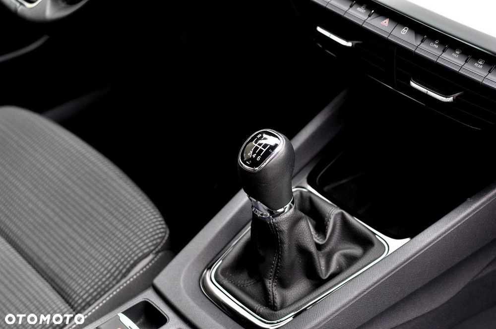 Skoda Octavia 1.0 TSI Active - 22