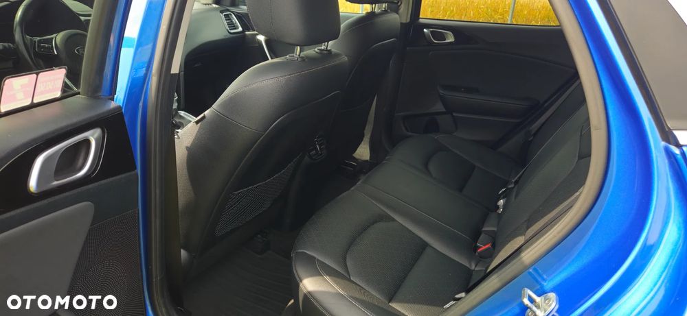 Kia XCeed 1.6 T-GDI XL DCT - 14
