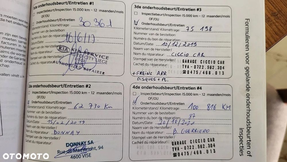 Kia Sportage 1.7 CRDI 2WD ISG Spirit - 28