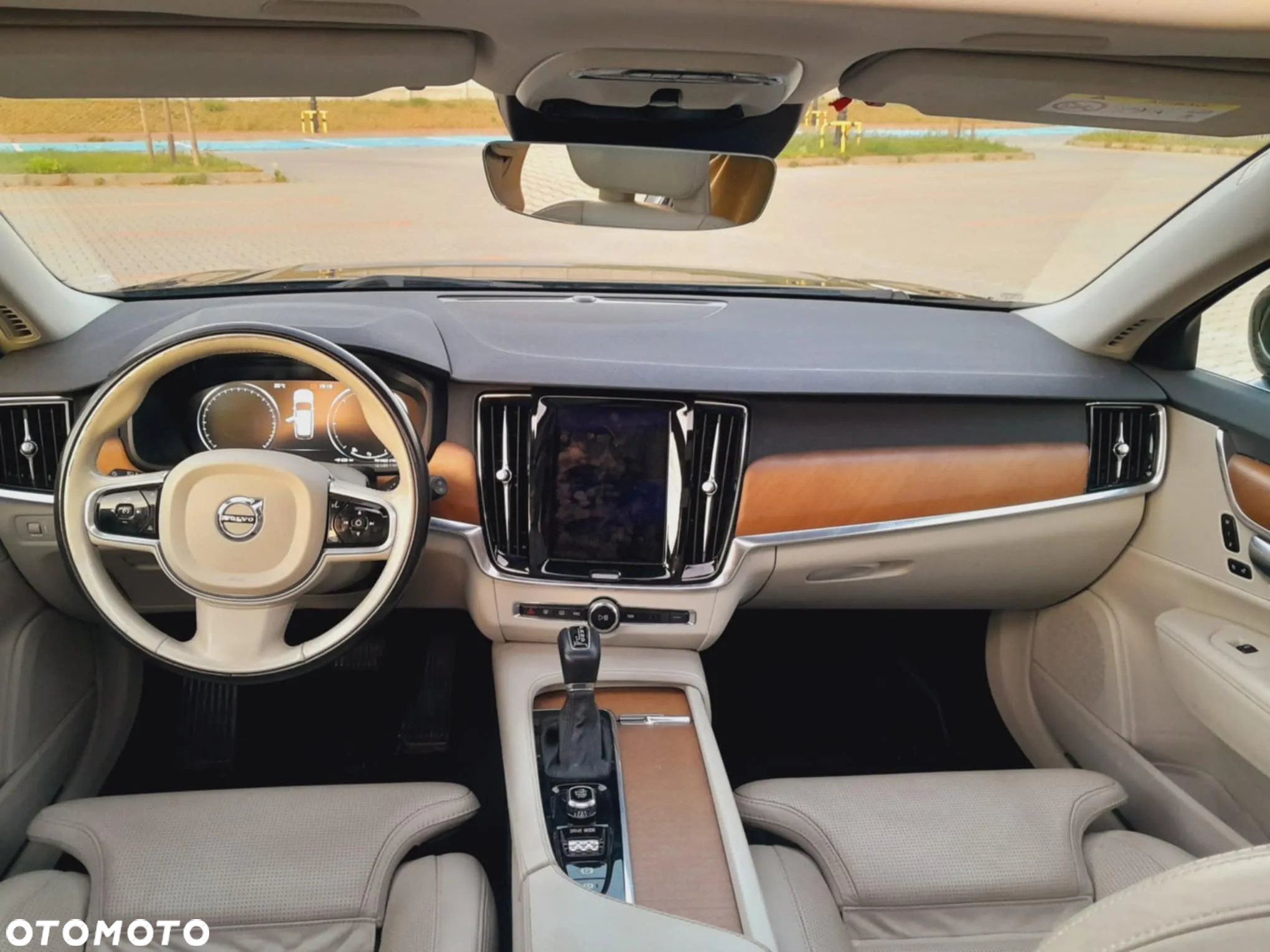 Volvo V90 D4 AWD Geartronic Inscription - 20