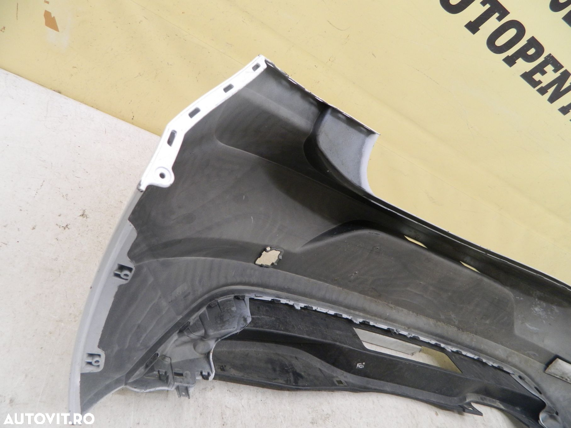 Bara spate VW Polo 2G, 2017, 2018, 2019, 2020, 2021, cod origine 2G6807421. - 6