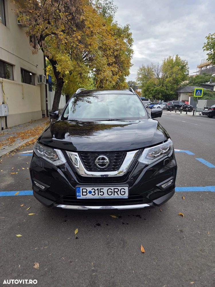 Nissan X-Trail - 5