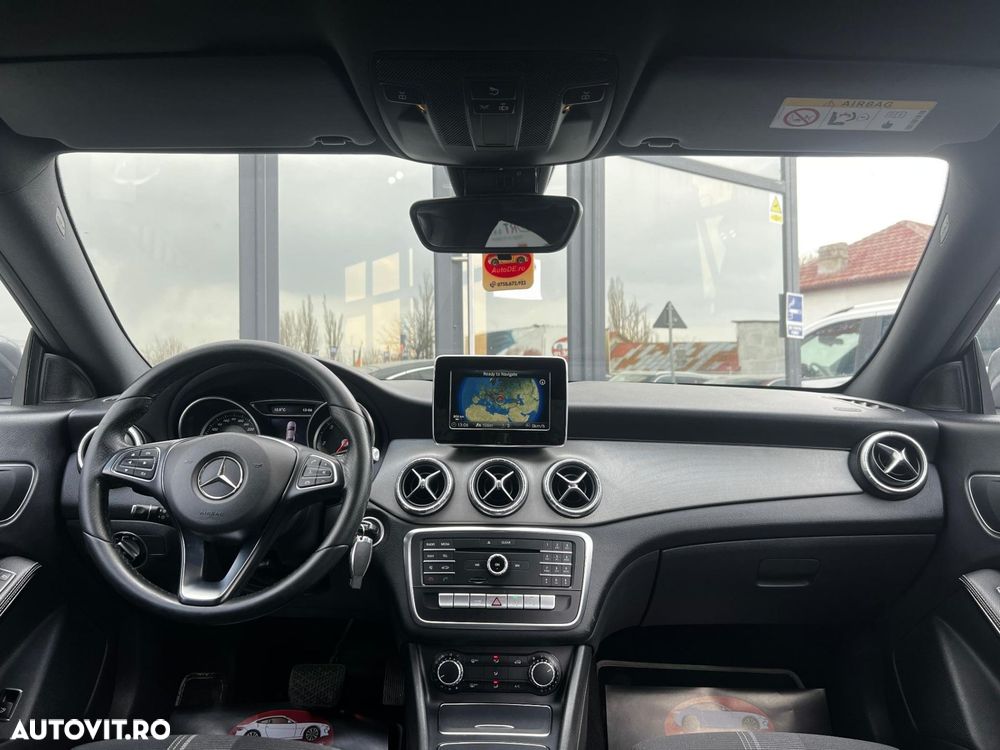 Mercedes-Benz CLA - 7