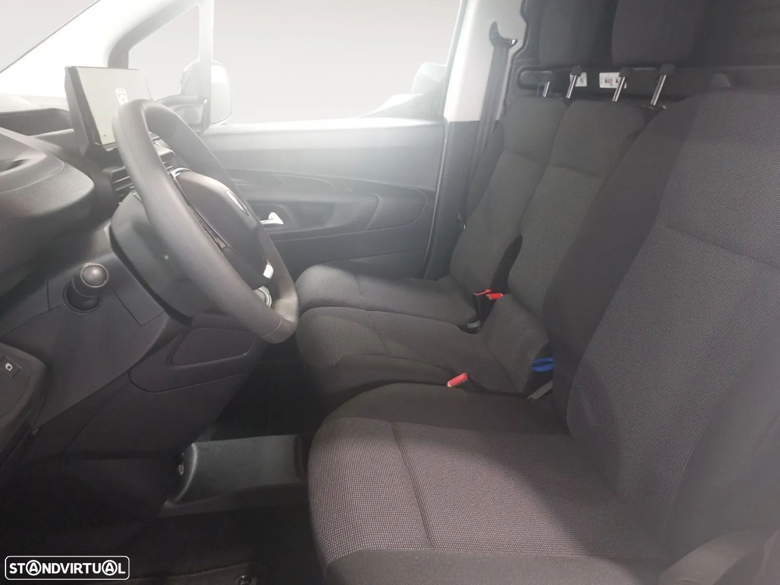 Peugeot Partner Longa 1.5 BlueHDi - 10
