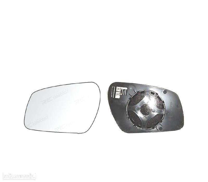 VIDRO BASE ESQUERDA FORD FOCUS 04-07 CONVEXO TÉRMICO - 1