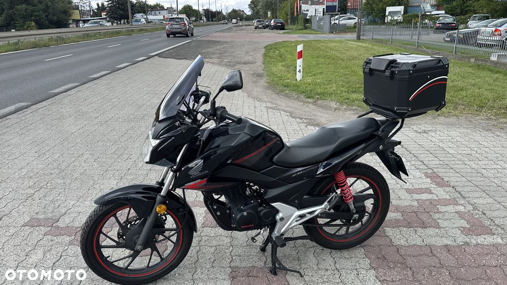 Honda CB - 2