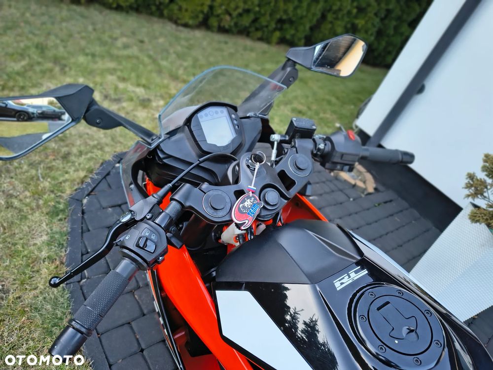 KTM RC 390 - 11