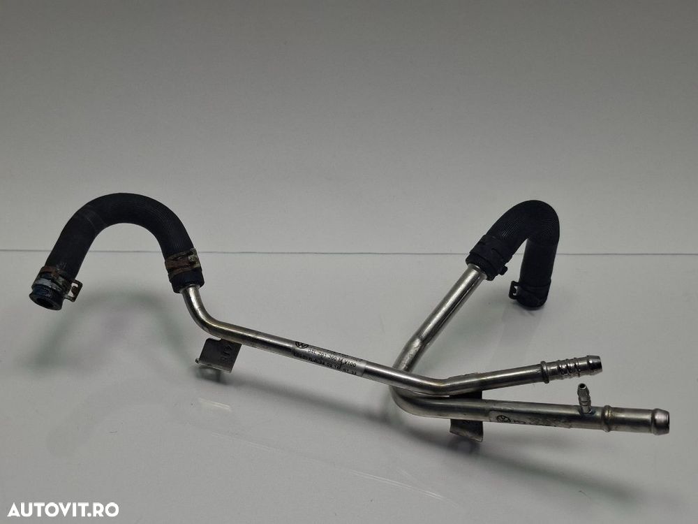 Conducta combustibil VOLKSWAGEN CADDY IV Estate SAB, SAJ 2015 - >2.0 TDI CUUD, DFSD  04L201360M - 4